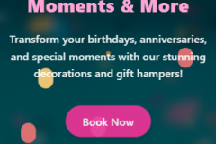 Event planning app